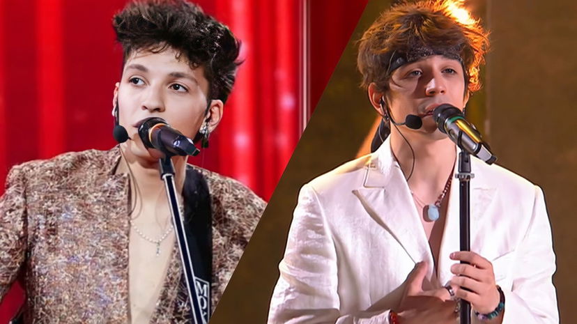 Amici 21, Luigi Strangis e Alex Rina entrano nella casa discografica fondata da due ex protagonisti del talent! preview