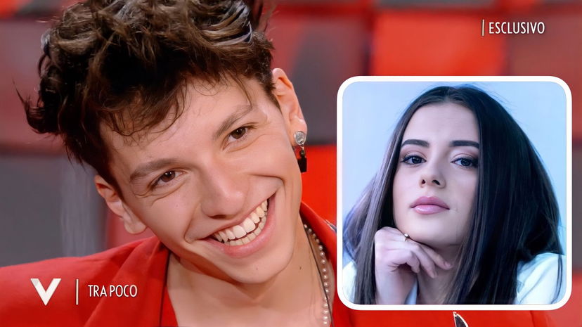 Luigi Strangis a Verissimo sul rapporto con Carola Puddu: “Io le voglio bene e lei ne vuole a me, sarà quel che sarà…” preview