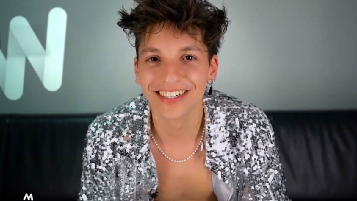 Amici 21, le prime parole di Luigi Strangis dopo la vittoria del talent article-post