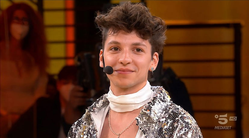 Amici 21, vince Luigi Strangis preview