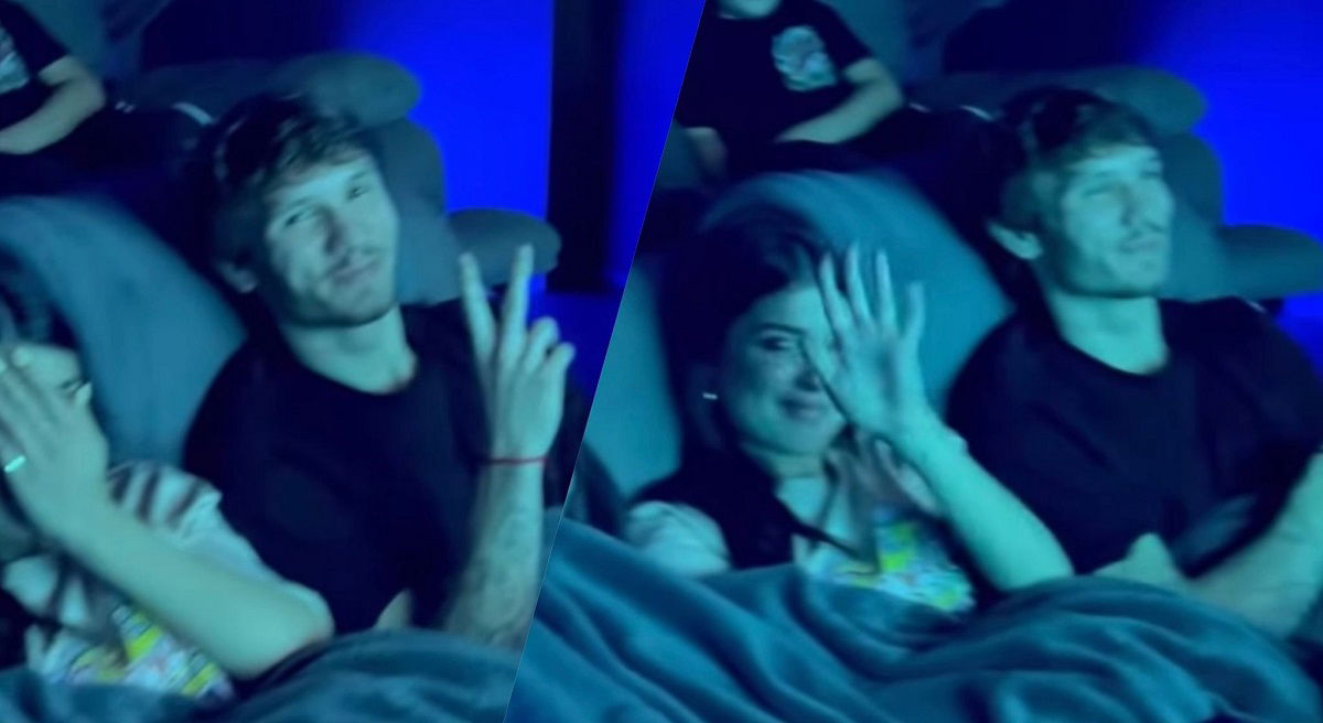 Gf Vip 6, Manuel Bortuzzo guarda il film sulla sua vita (e accanto a lui c’è la sua ex!) article-post