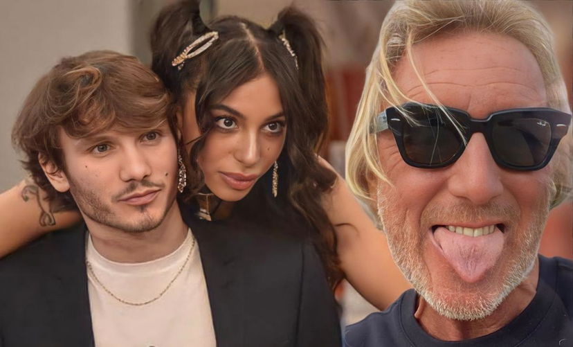 Gf Vip 6, Lulù Selassié vuota il sacco su Franco Bortuzzo: “Ha fatto di tutto per ostacolarmi, ecco come si comportava con me e Manuel” preview