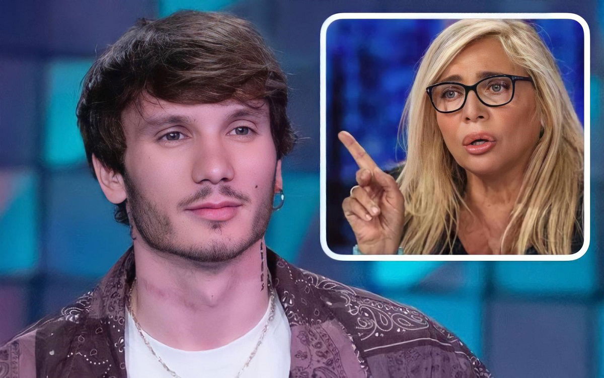 Domenica In, Mara Venier “sfancu*a” Manuel Bortuzzo: ecco perché article-post