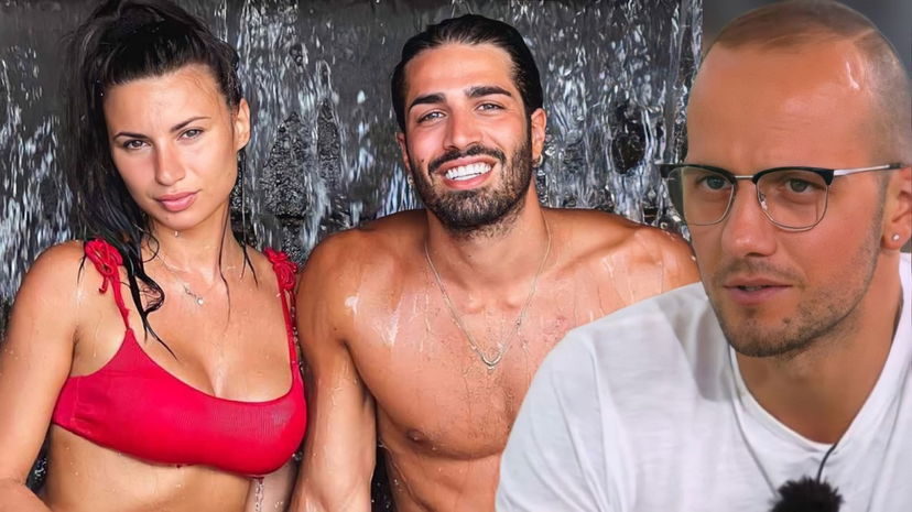 Temptation Island 9, Luciano Punzo svela i motivi della crisi con Manuela Carriero, poi arriva la frecciatina di Stefano Sirena preview