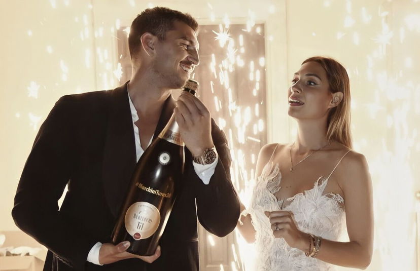 Uomini e Donne, Beatrice Valli e Marco Fantini si sono sposati! preview