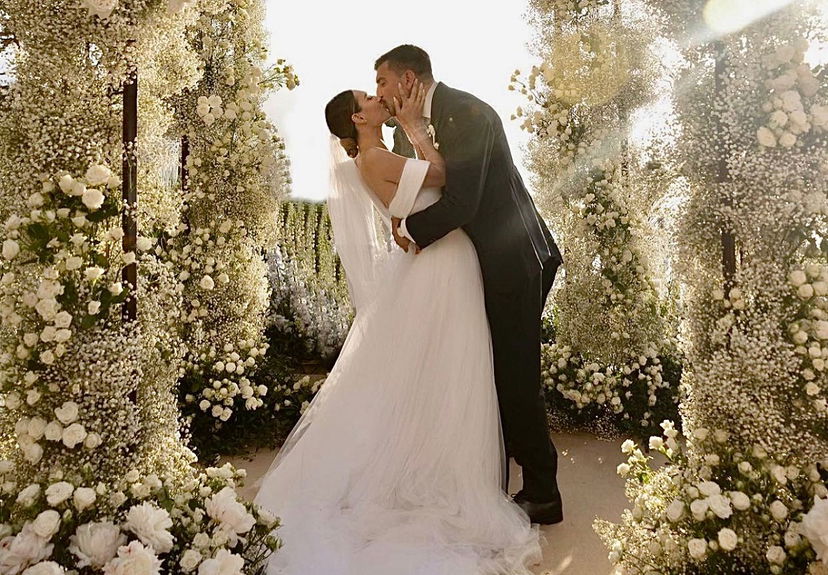 Beatrice Valli e Marco Fantini, le loro nozze da favola diventeranno un docufilm: ecco quando e dove andrà in onda preview