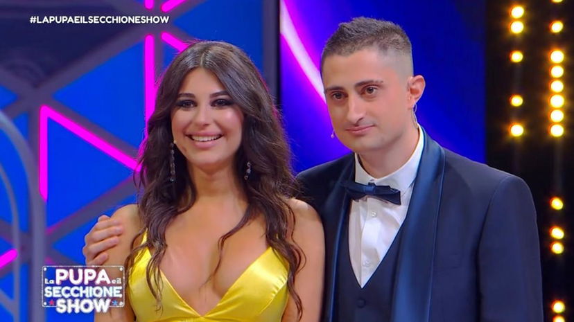 La Pupa e il Secchione Show, vincono Marialaura De Vitis ed Edoardo Baietti! preview