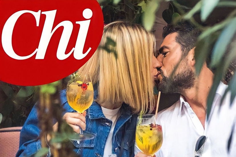 Michelle Hunziker e Giovanni Angiolini escono allo scoperto: l’augurio di Alfonso Signorini preview