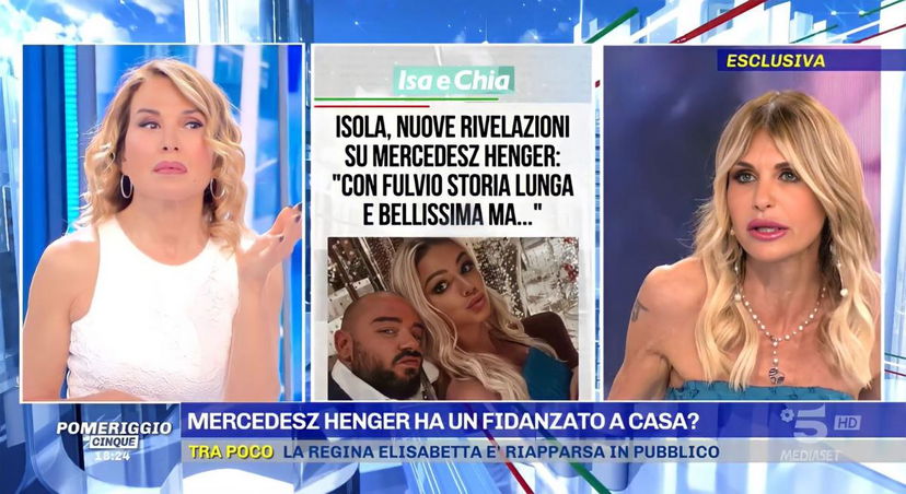 Isola 16, Arianna David svela come mai si sono diffusi i rumor che vorrebbero Mercedesz Henger fidanzata: “Ha fatto una cosa bellissima!” preview