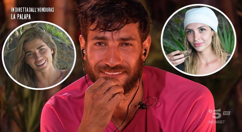 Isola 16, i naufraghi chiedono a Roger Balduino chi sceglierebbe tra Estefania Bernal e Beatriz Marino: la risposta spiazza preview