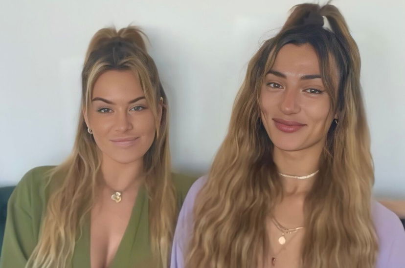 Gf Vip 6, intervista doppia per Soleil Sorge e Sophie Codegoni (e alcune risposte sorprendono!) preview