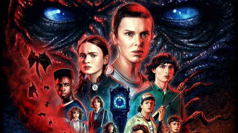 Stranger Things 4, il cast della serie parla di come sarà la stagione finale: “La più oscura e terrificante di tutte” preview