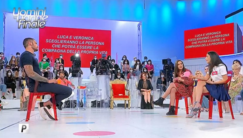 Uomini e Donne: l’opinione di Isa sulla puntata del 18/05/22 preview