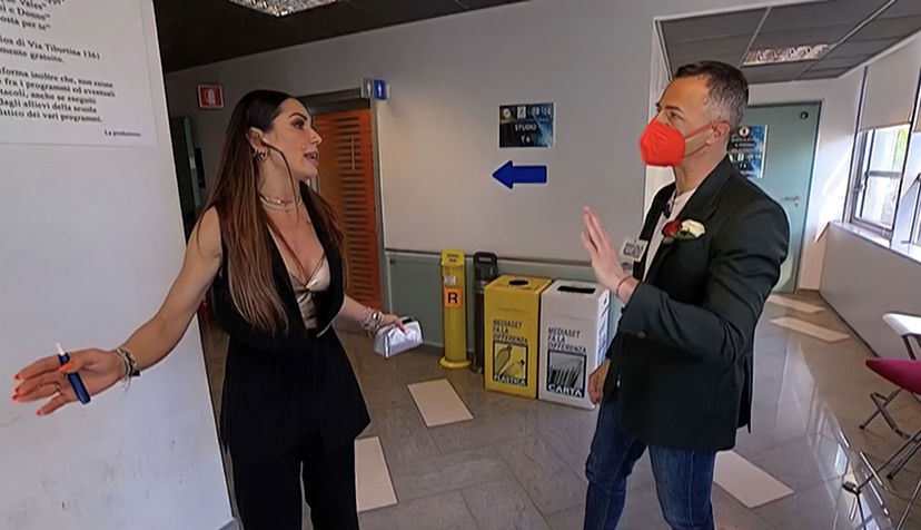 Uomini e Donne: l’opinione di Isa sulla puntata del 24/05/22 preview