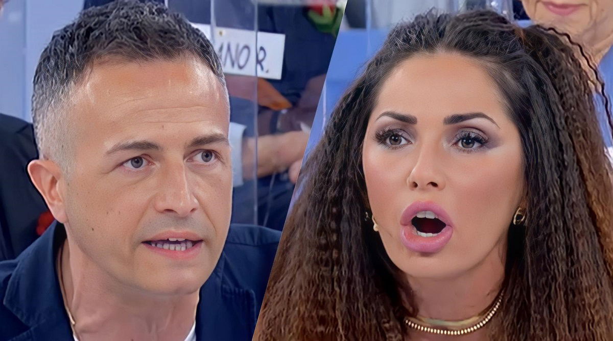 Uomini e Donne, Ursula Bennardo commenta la lite tra Riccardo Guarnieri e Ida Platano e prende posizione article-post