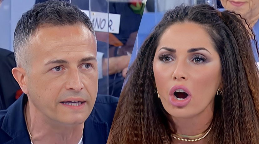 Uomini e Donne, Ursula Bennardo commenta la lite tra Riccardo Guarnieri e Ida Platano e prende posizione preview