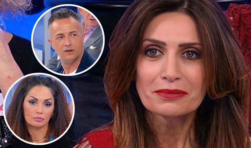 Uomini e Donne, Barbara De Santi lancia una stoccata a Ida Platano e Riccardo Guarnieri preview