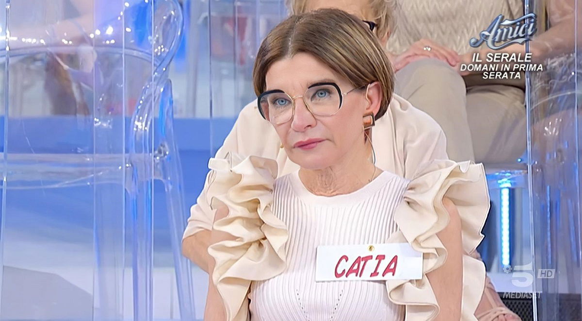 Uomini e Donne, Catia Franchi rivela l’episodio che ha completamente cambiato la sua vita 7 anni fa article-post