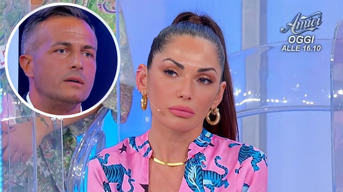 Uomini e donne, Ida platano paparazzata mentre bacia un uomo (e non è Riccardo Guarnieri): il video article-post