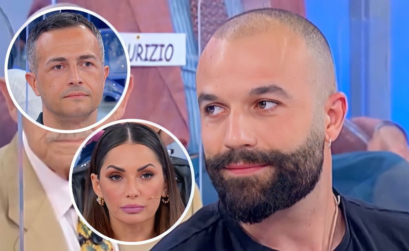 Uomini e Donne, Marco Alabiso è certo: “Ida Platano e Riccardo Guarnieri ritorneranno insieme ma…” preview