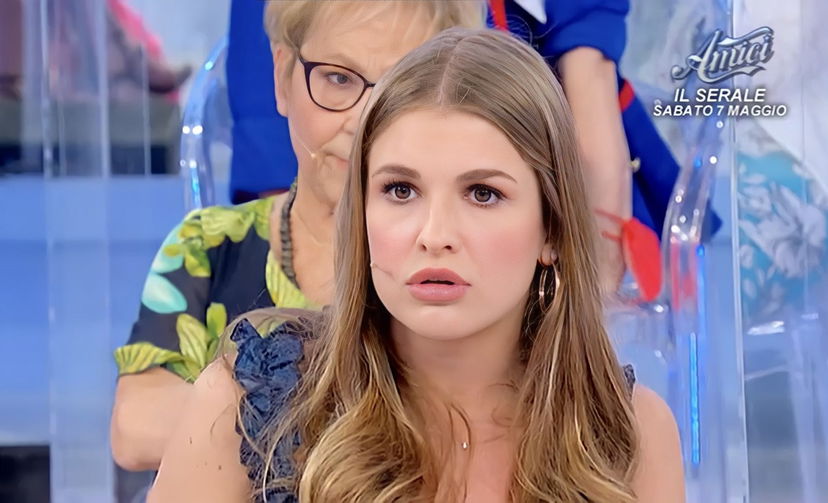 Uomini e Donne: l’opinione di Isa sulla puntata del 5/05/22 preview