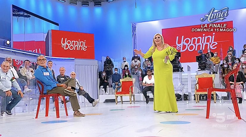 Uomini e Donne: l’opinione di Chia sulla puntata del 13/05/22 preview