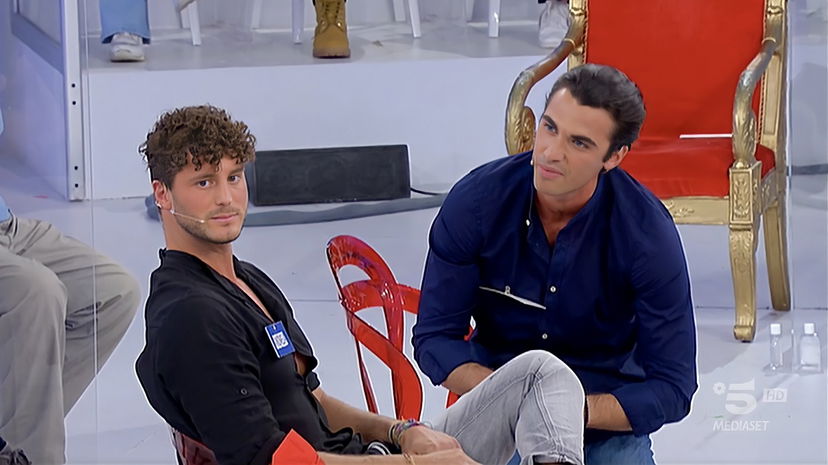 Uomini e Donne: l’opinione di Chia sulla puntata del 20/05/22 preview