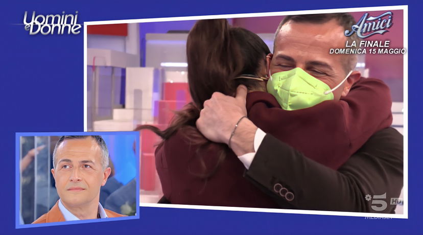 Uomini e Donne: l’opinione di Chia sulla puntata del 9/05/22 preview