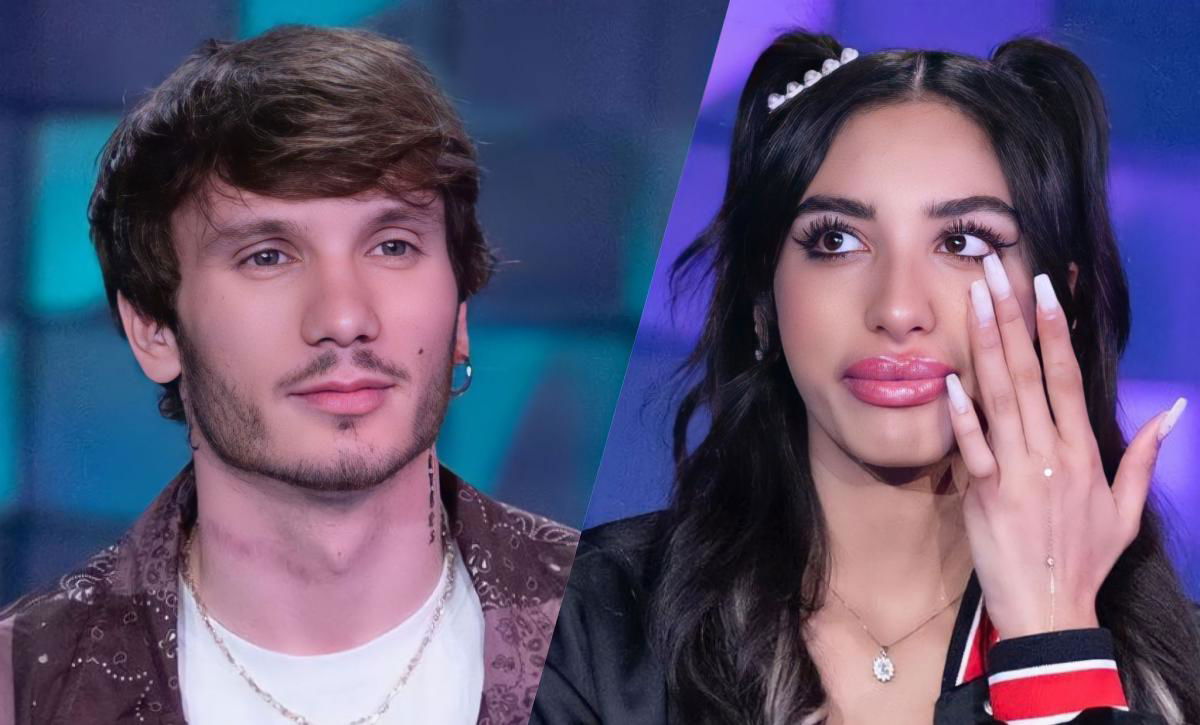 Gf Vip 6, Manuel Bortuzzo e quel gesto per prendere le distanze da Lulù Selassié article-post