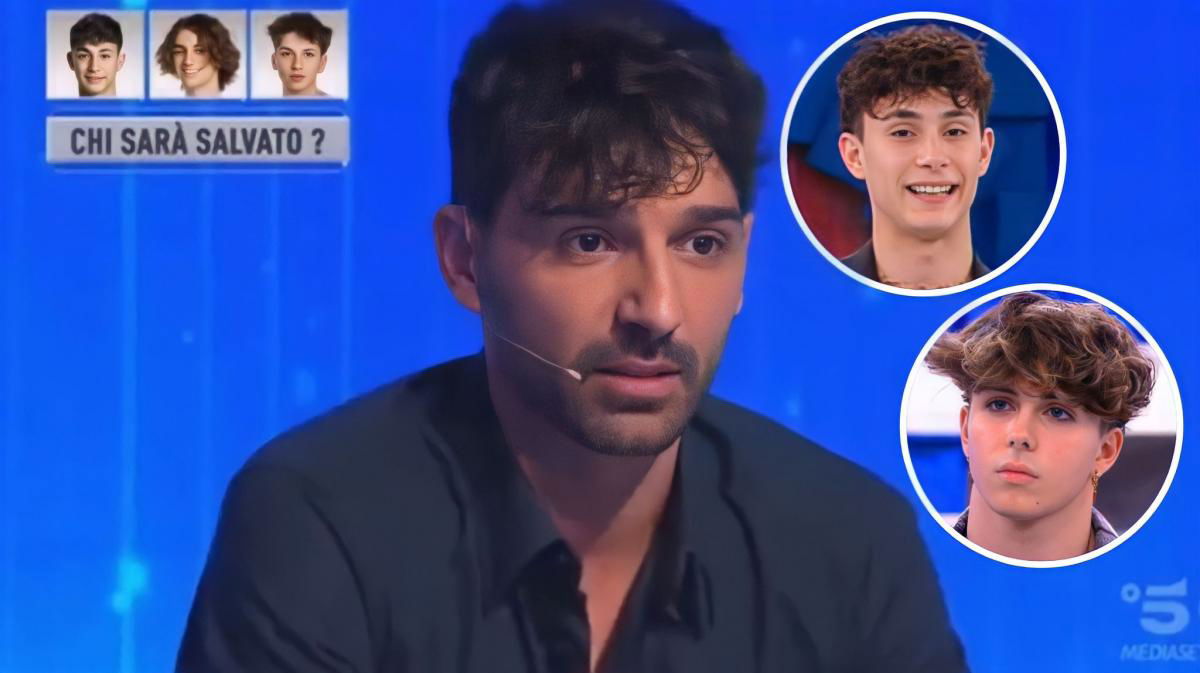 Amici 21, una frase di Raimondo Todaro scatena la polemica social: la spiegazione del prof article-post