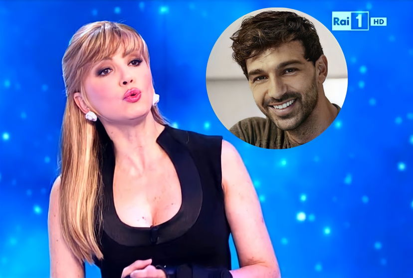 Raimondo Todaro confermato ad Amici 22: la reazione di Milly Carlucci preview