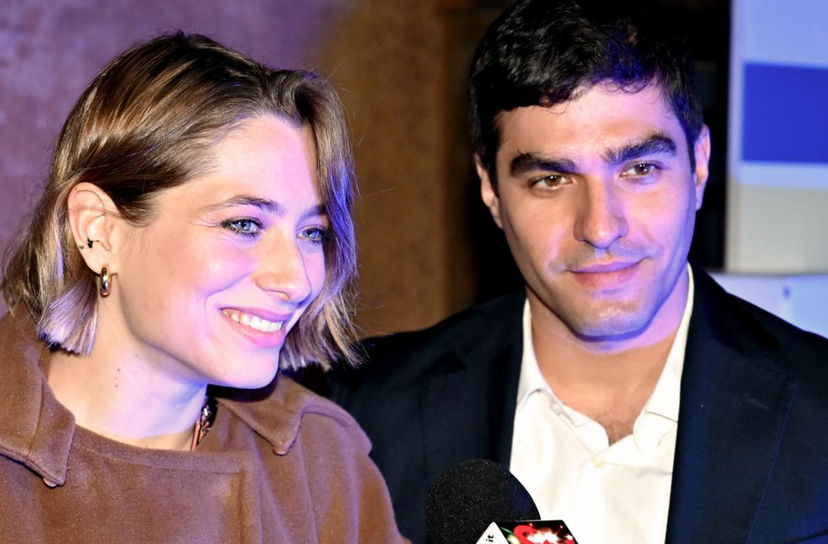 Il paradiso delle signore, Federica De Benedittis e Giulio Corso sono diventati genitori! (Foto) preview