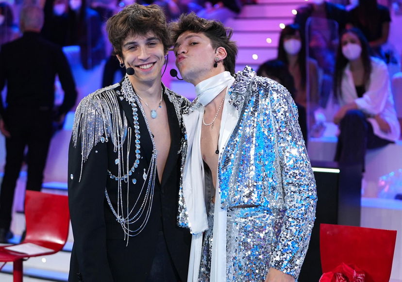 Amici 21, Luigi Strangis e Alex Rina parteciperanno in coppia a Sanremo 2023? L’indiscrezione preview