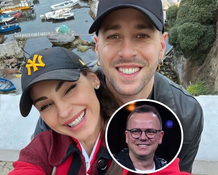 Anna Tatangelo e Livio Cori si sono lasciati (e c’entrerebbe Gigi D’Alessio) preview