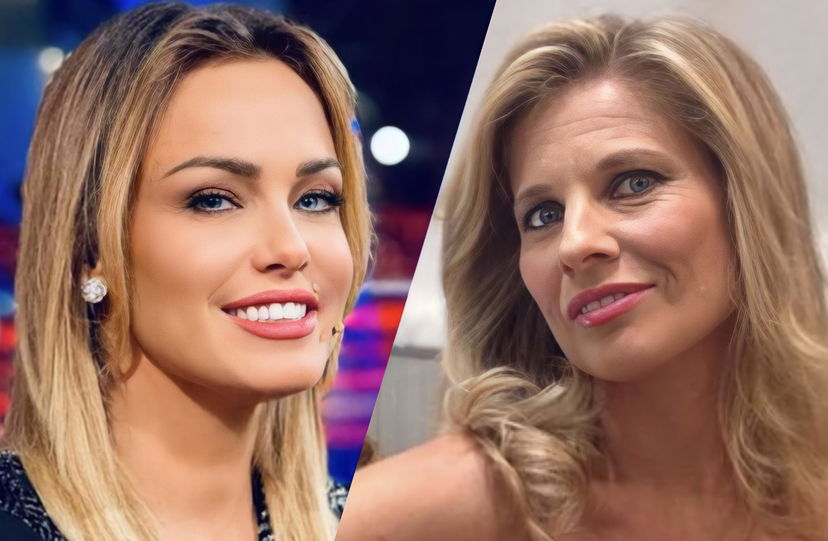 Gf Vip, Sonia Bruganelli e Laura Freddi parlano della loro rivalità legata a Paolo Bonolis: “Io l’ho odiata” preview