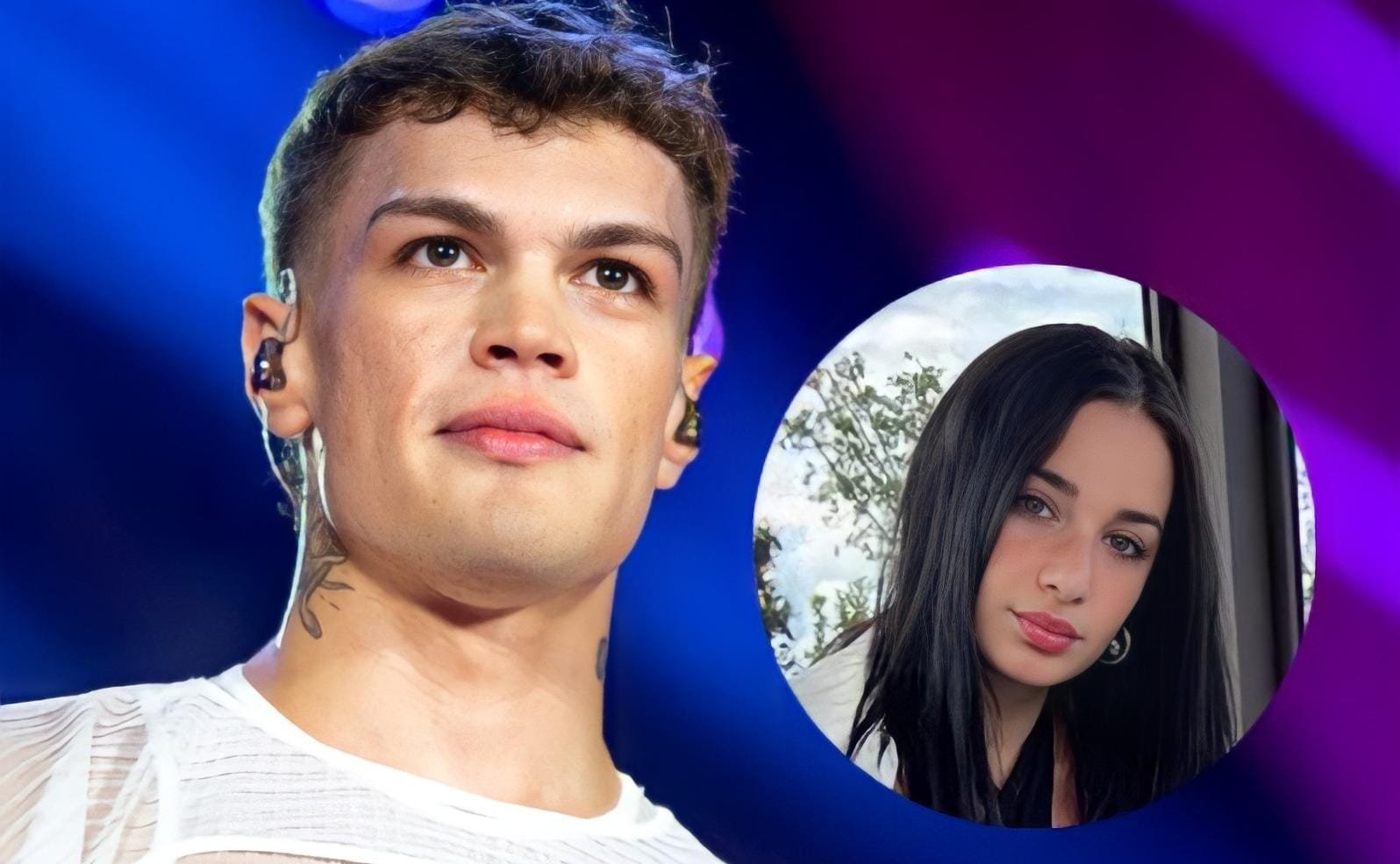 Blanco, l’ex fidanzata Giulia rivela come ha scoperto il tradimento da parte del cantante