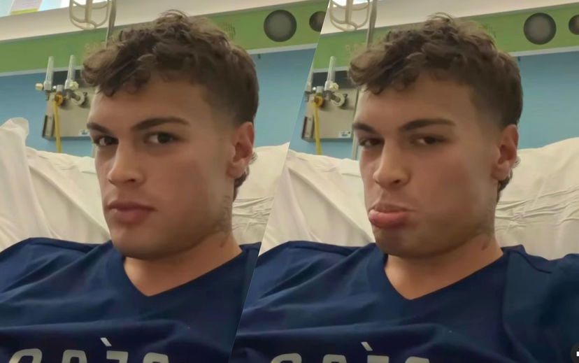 Blanco finisce in ospedale: “Purtroppo ho avuto un incidente, devo restare a riposo” preview