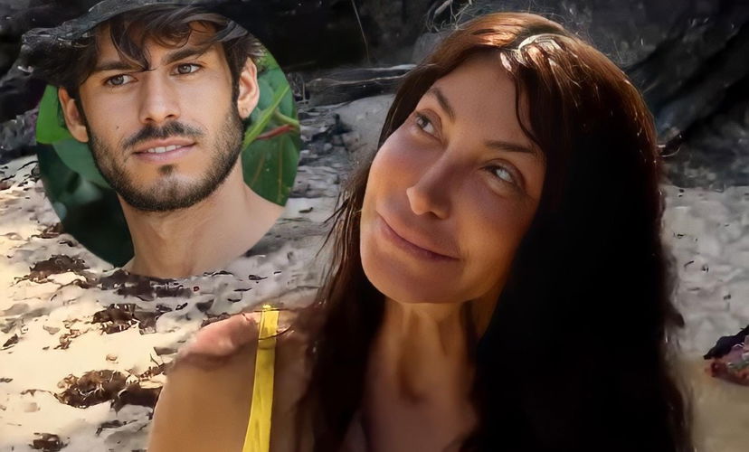 Isola 16, Carmen Di Pietro a Luca Daffrè: “Vuoi essere il mio toyboy?”. La reazione di Alessandro Iannoni preview
