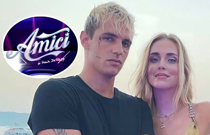 Amici 22, anche Chiara Ferragni e Achille Lauro nel cast? Ecco quale potrebbe essere il loro ruolo preview