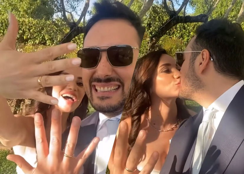 Ciro Priello dei The Jackal e Maura Iandoli si sono sposati (Video) preview