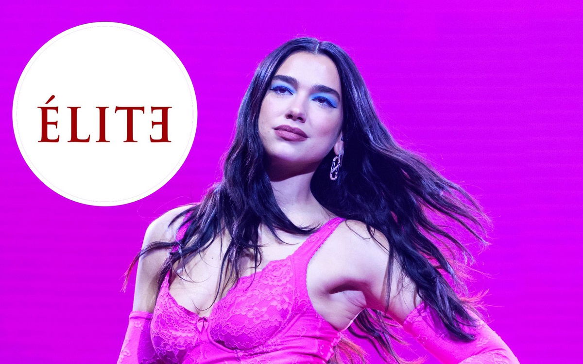 Élite, Aron Piper è il nuovo flirt di Dua Lipa? Il video che sta scatenando il web article-post