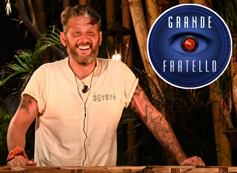 Isola 16, Edoardo Tavassi in passato ha avuto un flirt con la storica protagonista del Grande Fratello Angelica Livraghi! preview