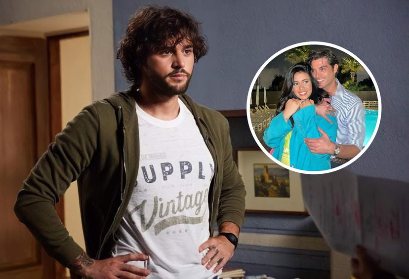 Che Dio ci aiuti 6, Erasmo Genzini svela il sesso del bebé che aspetta dalla fidanzata Federica Esposito preview