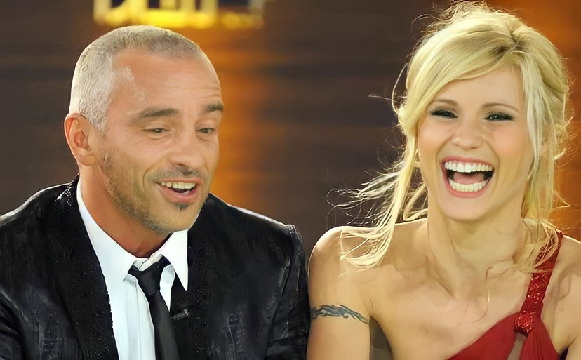 Michelle Hunziker dopo 26 anni è di nuovo protagonista di un videoclip di Eros Ramazzotti: le bellissime parole della conduttrice preview