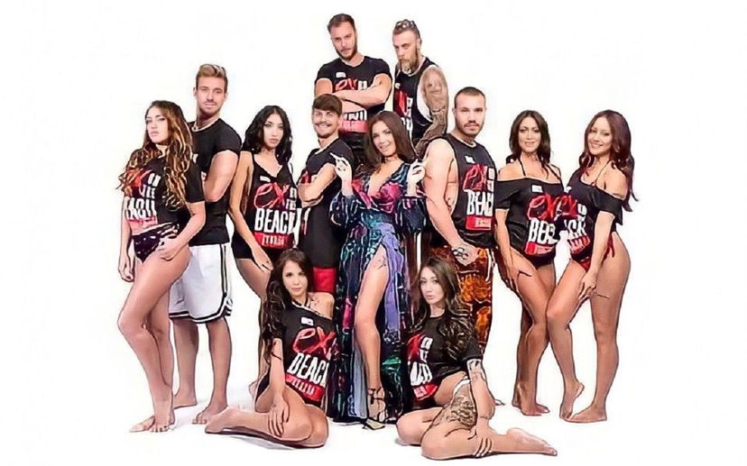 Ex on The Beach sbarca su Mediaset: ecco quando e dove vedere la prima edizione preview