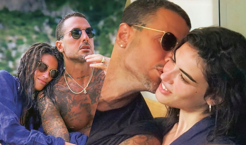 Fabrizio Corona, a settembre le nozze con la fidanzata Sara Barbieri: “Ha 26 anni meno di me, ma…” preview