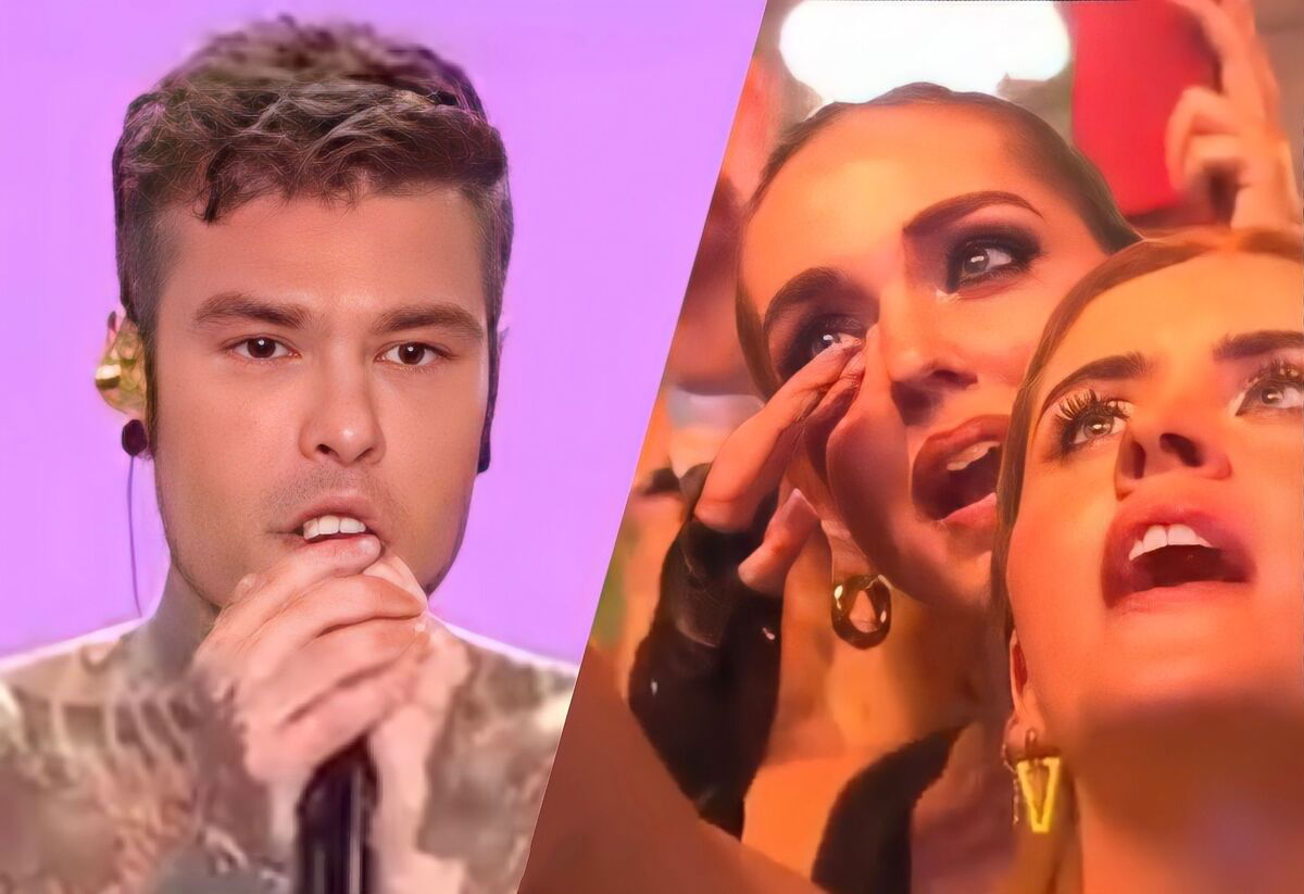 LoveMi, l’emozionante dedica di Fedez a Chiara Ferragni (che si commuove) article-post