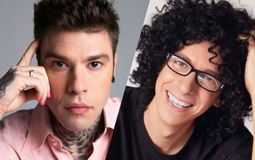 Fedez scrive a Giovanni Allevi dopo la scoperta del mieloma: “In bocca al lupo per questo viaggio non facile” preview