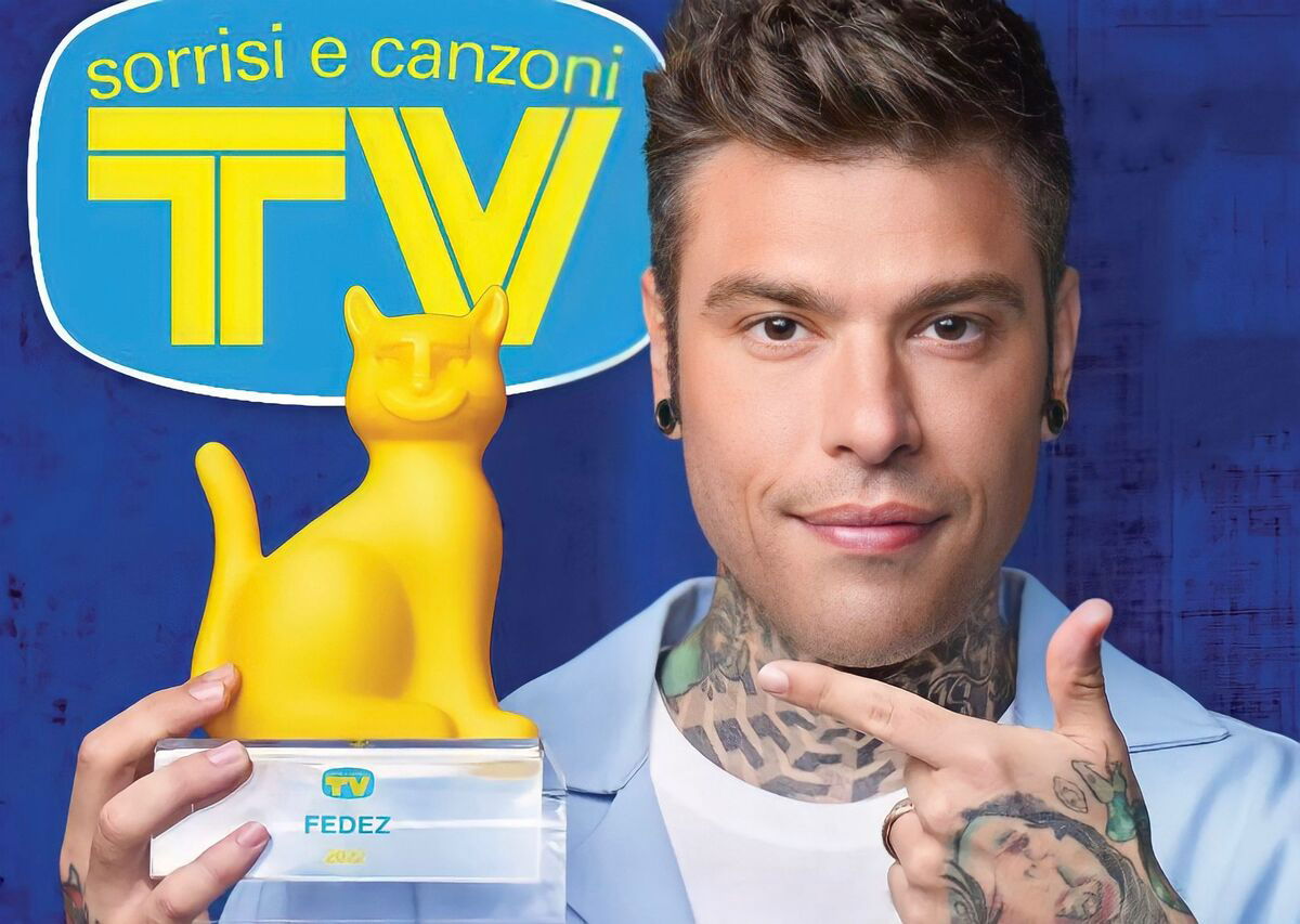 Fedez premiato col Telegatto: ecco perché article-post