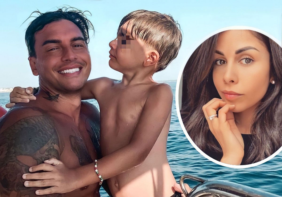 Gf Vip 6, l’ex compagna di Alessandro Basciano tuona: “Bello fare i padri disinteressandosi” article-post